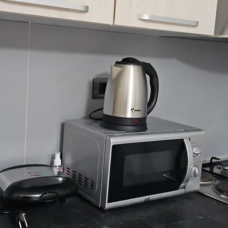 Apartmán Wanderlust 2