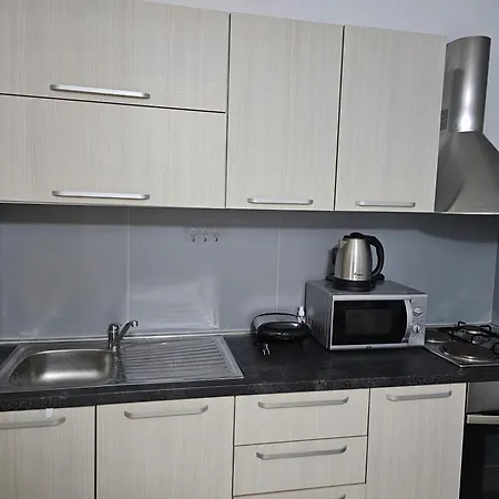 Apartmán Wanderlust 2
