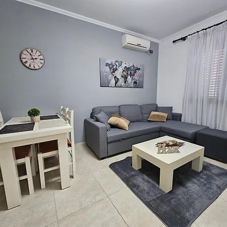 Apartment Wanderlust 2 Tirana