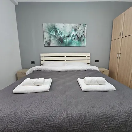 Wanderlust 2 Appartement